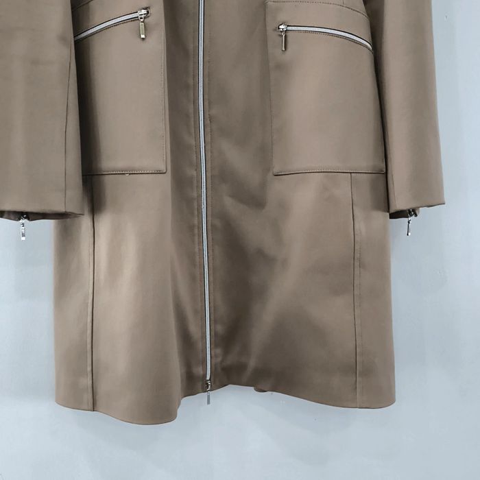 Veste longue Caroll taille 40 - photo numéro 5
