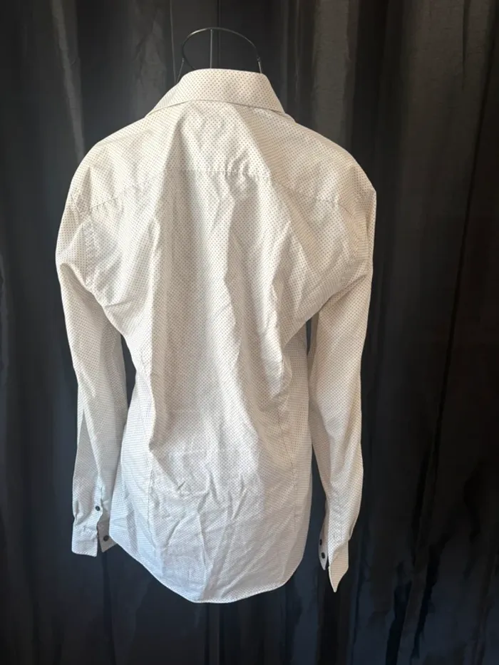 Chemise Tailor & Cutter – Taille EUR 39 – Très bon état - photo numéro 4