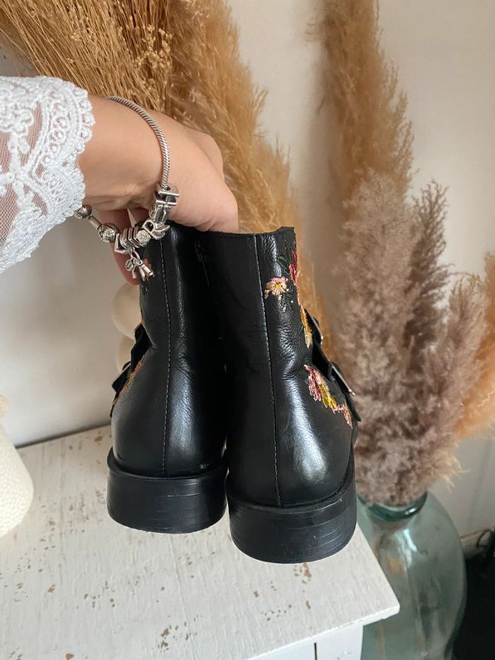 Bottines Zara - photo numéro 5
