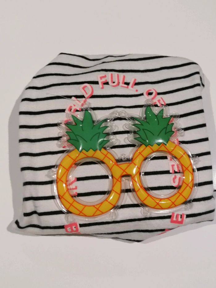 Petit débardeur ananas T 6 ans 🍍 - photo numéro 11