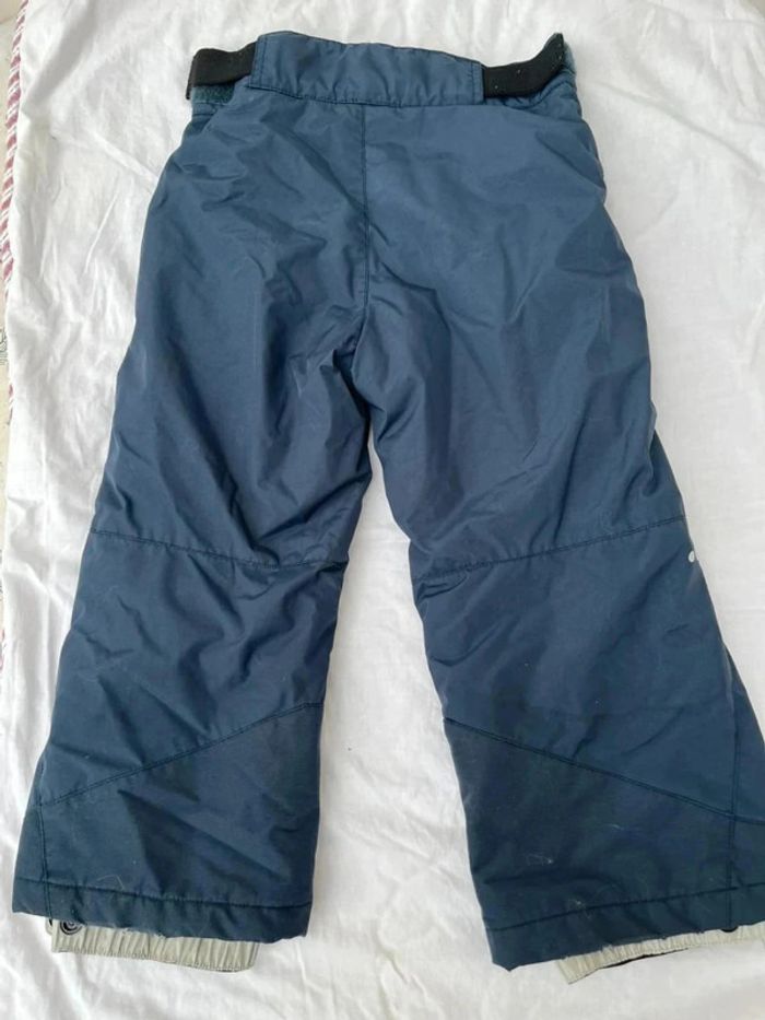 Pantalon de ski wed’ze 4 ans - photo numéro 2