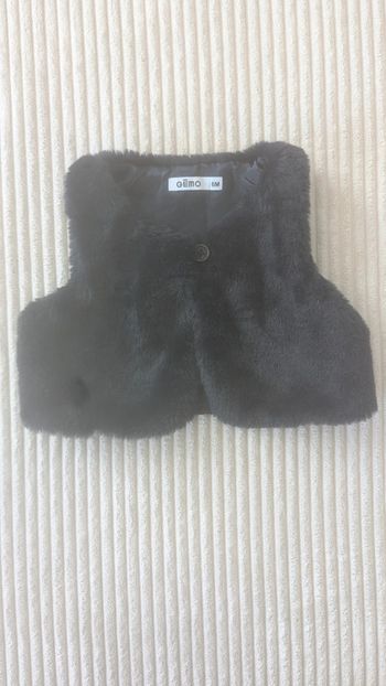 Gilet sans manche