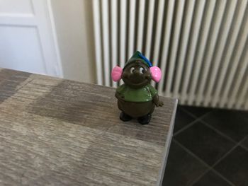 Figurine souris gus cendrillon