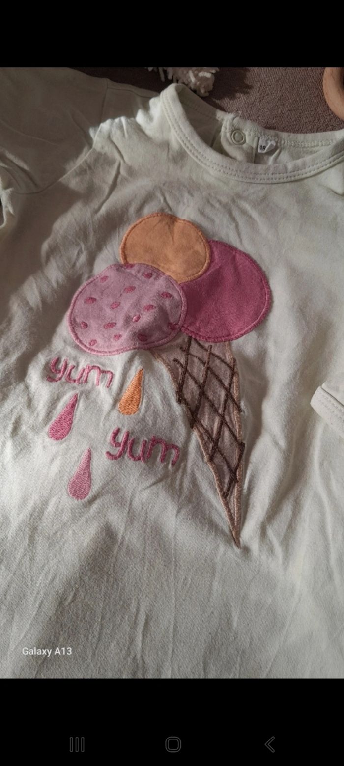 Pyjama 18 mois - photo numéro 2