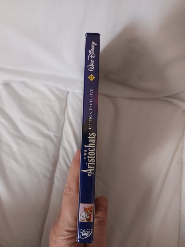 Dvd " Les Aristochats " - photo numéro 4