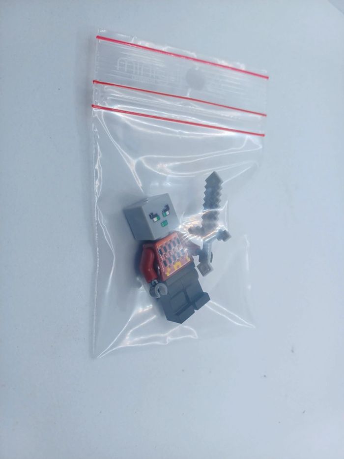 Minecraft 1-Compatible Lego - photo numéro 2