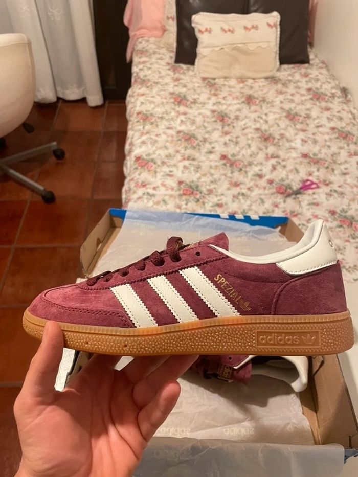 adidas originals HANDBALL SPEZIAL - photo numéro 3