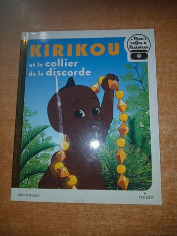 Kirikou et le collier de la discorde