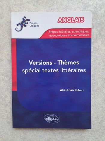Anglais Textes Littéraires