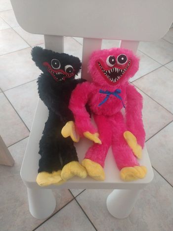 Lot peluches