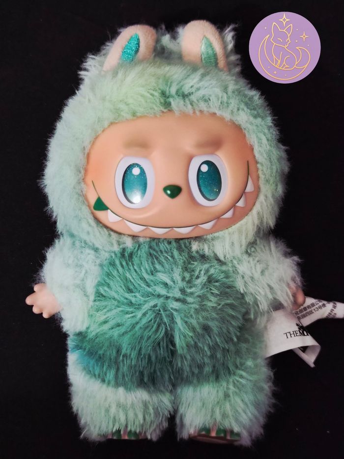 Labubu Serenity  The Monsters Big Into Energy  Pop Mart Collector Authentique - photo numéro 9