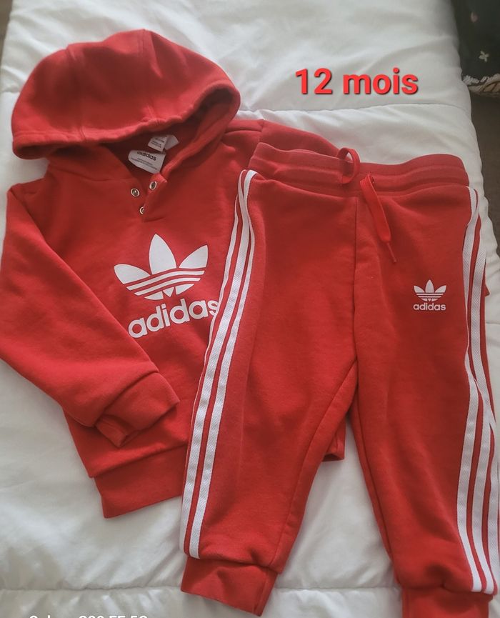 Jogging adidas