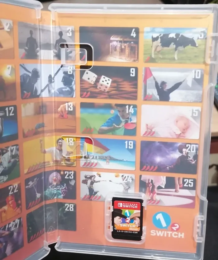 1 2 Switch - photo numéro 3