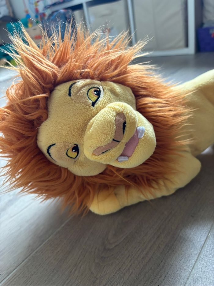 Peluche Disney Le roi lion - photo numéro 5