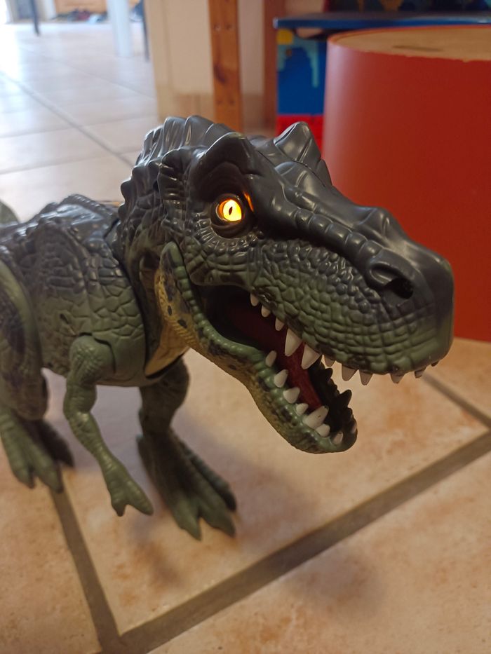 Dinosaure - photo numéro 2