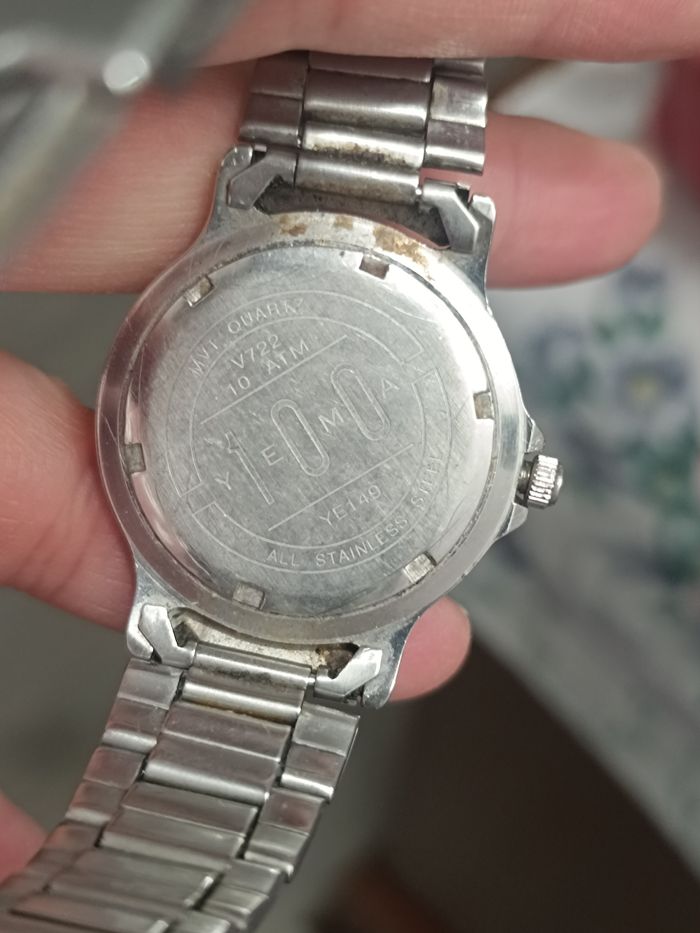 Montre homme yema - photo numéro 5