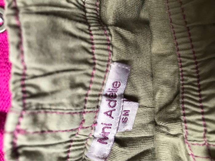 Ensemble pantalon teeshirt gilet - photo numéro 4