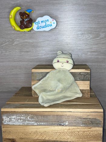 SDO70 doudou raton laveur 🦝 sucre d’orge