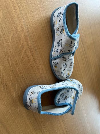 Chaussons T28