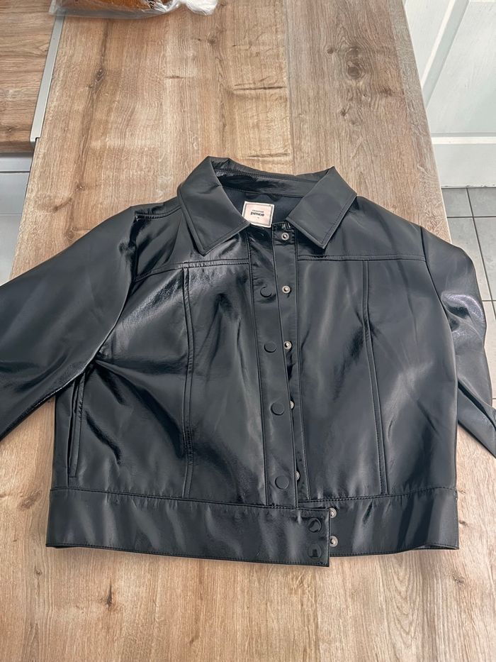 Vends veste - photo numéro 2