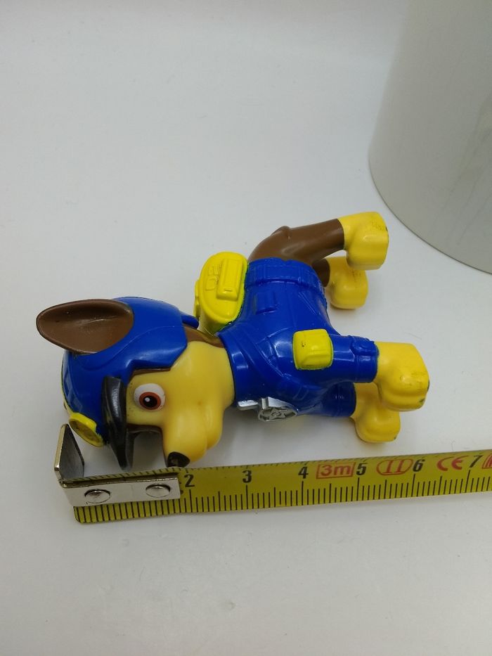 Figurine Pat patrouille - photo numéro 5