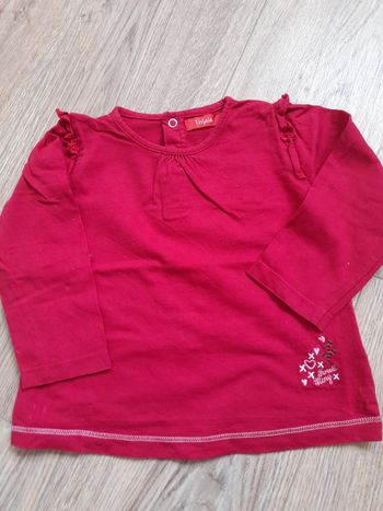 Blouse 18 mois