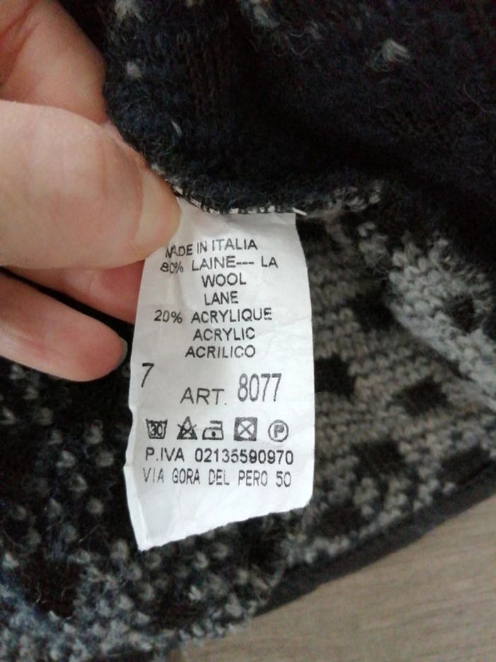 Veste mi saison Made in Italy - photo numéro 5