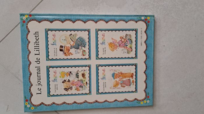 Livre enfant - photo numéro 3