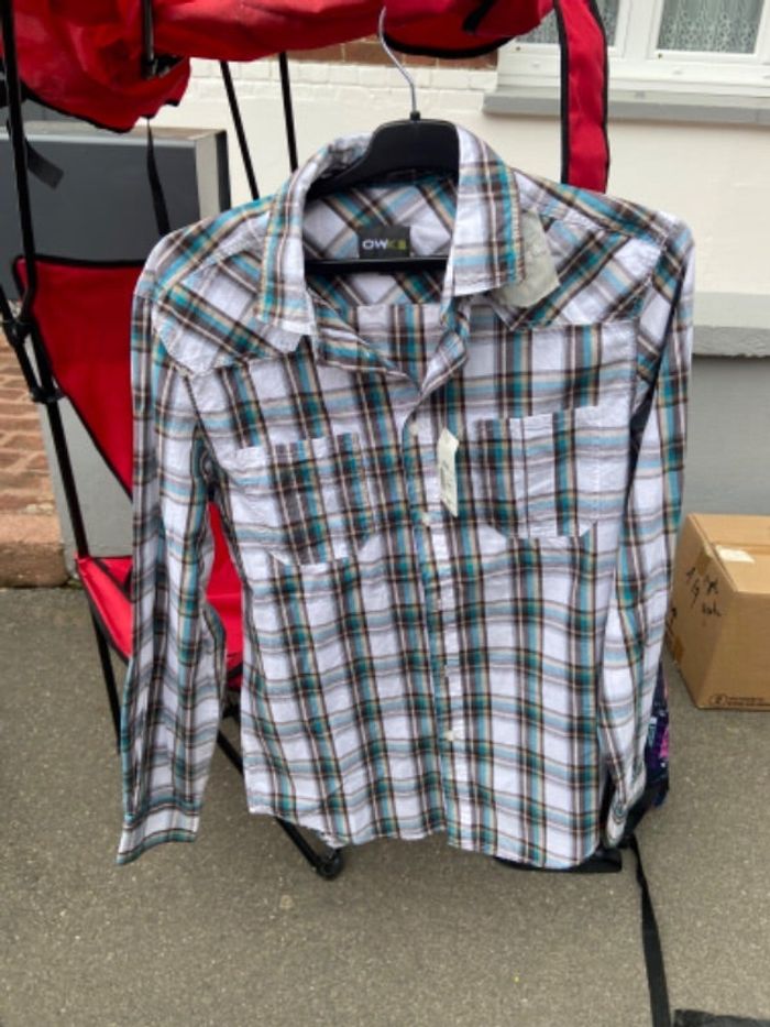 Chemise neuve