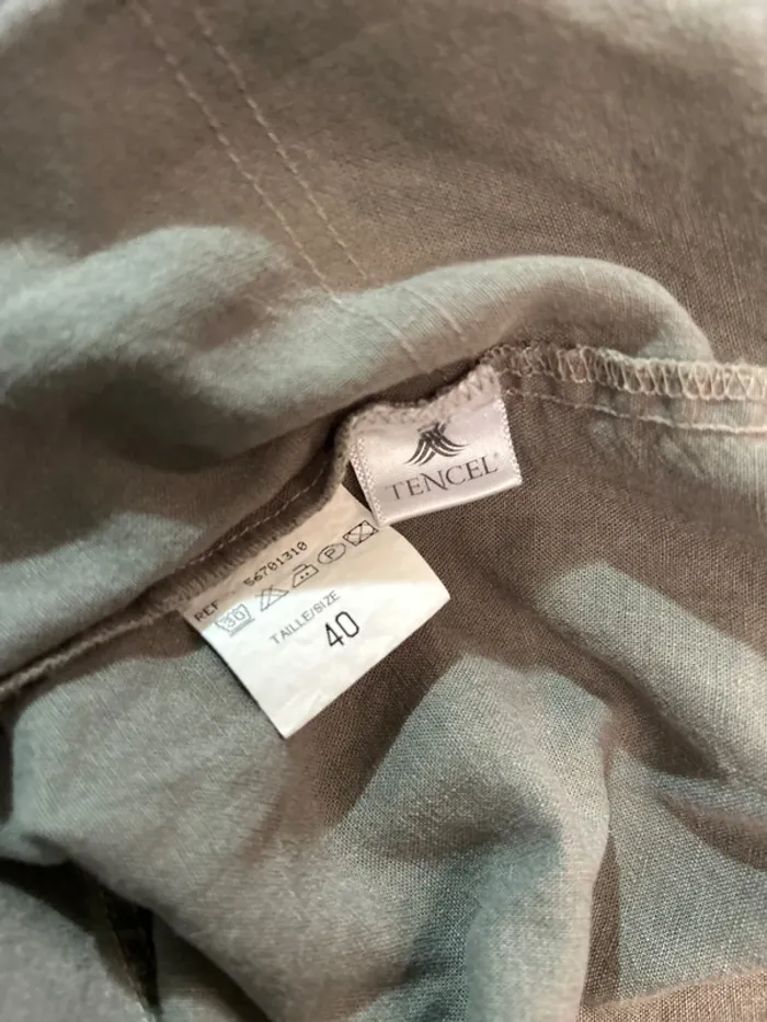 Veste chemise - photo numéro 4