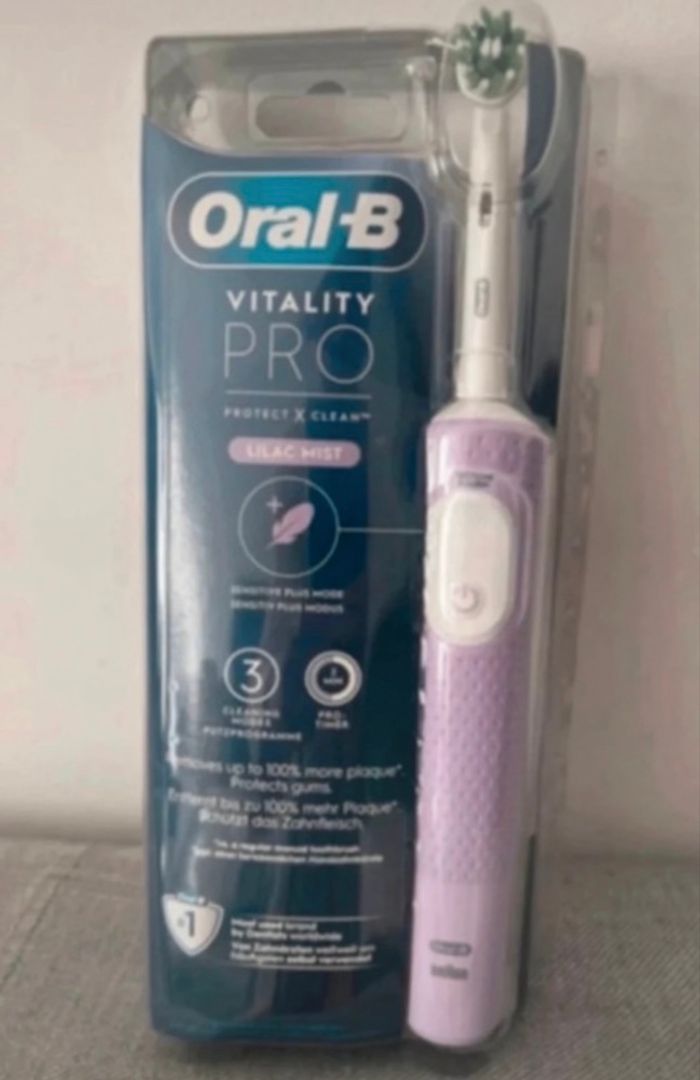 Brosse à dents électrique électrique