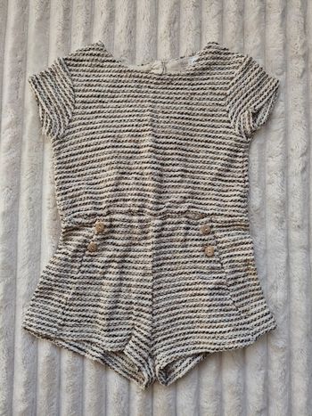 Combishort Zara 12 mois