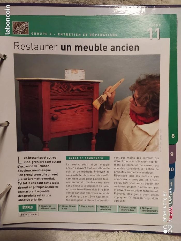 Le guide pratique du bricolage - photo numéro 3