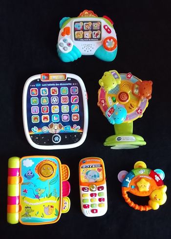 Lots de jouets V'tech 
