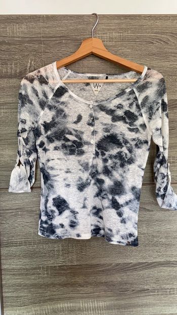 T-shirt IKKS S (12-14 ans)