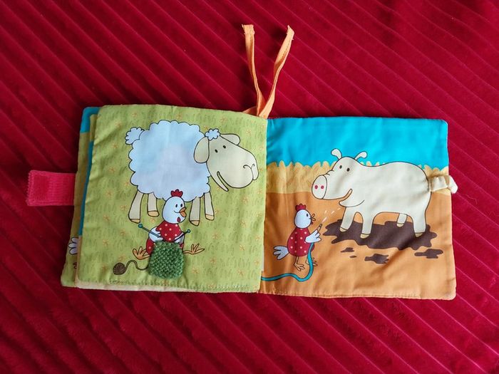 Livre ophélie & co - photo numéro 4