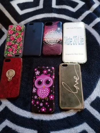 Coque portable