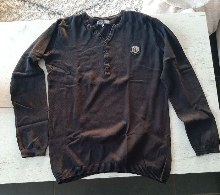 Pull garçon