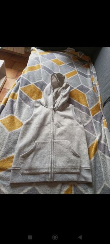 Gilet 4 ans