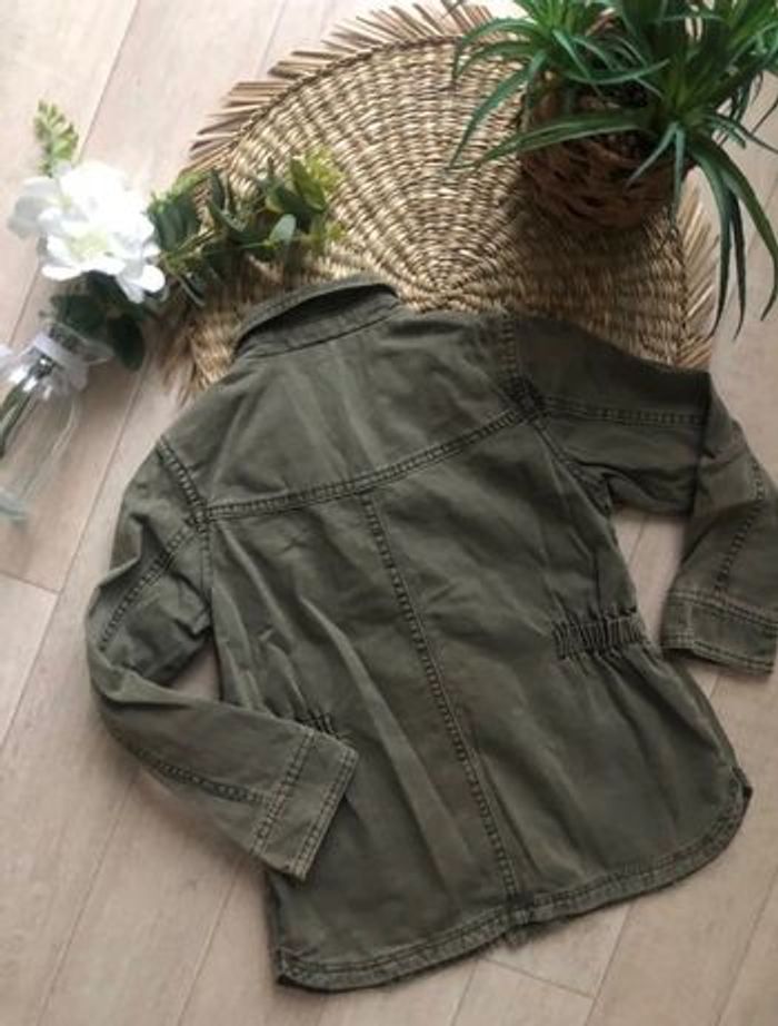 Veste kaki fille Tape à l’œil - photo numéro 9