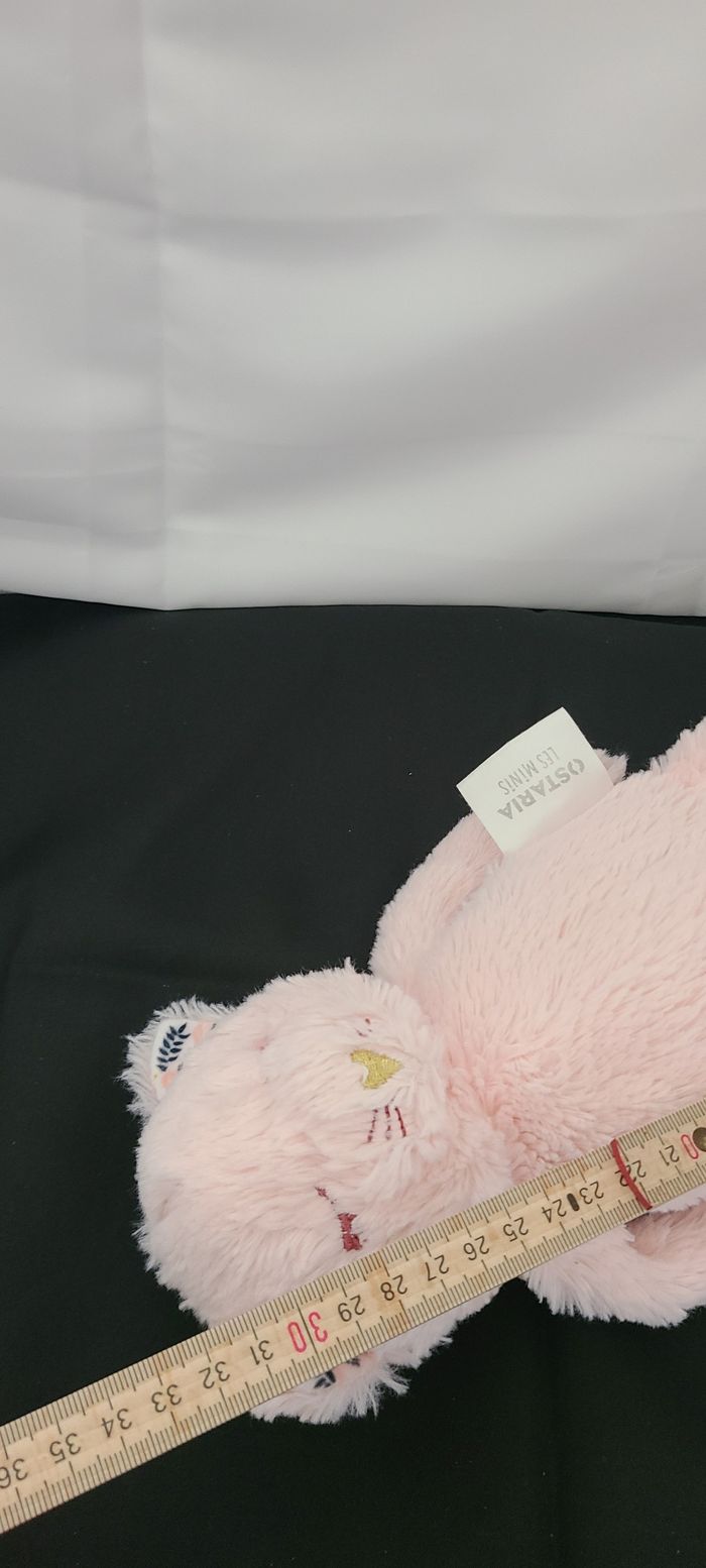 Doudou Chat Ostaria - Collection Les minis - photo numéro 2