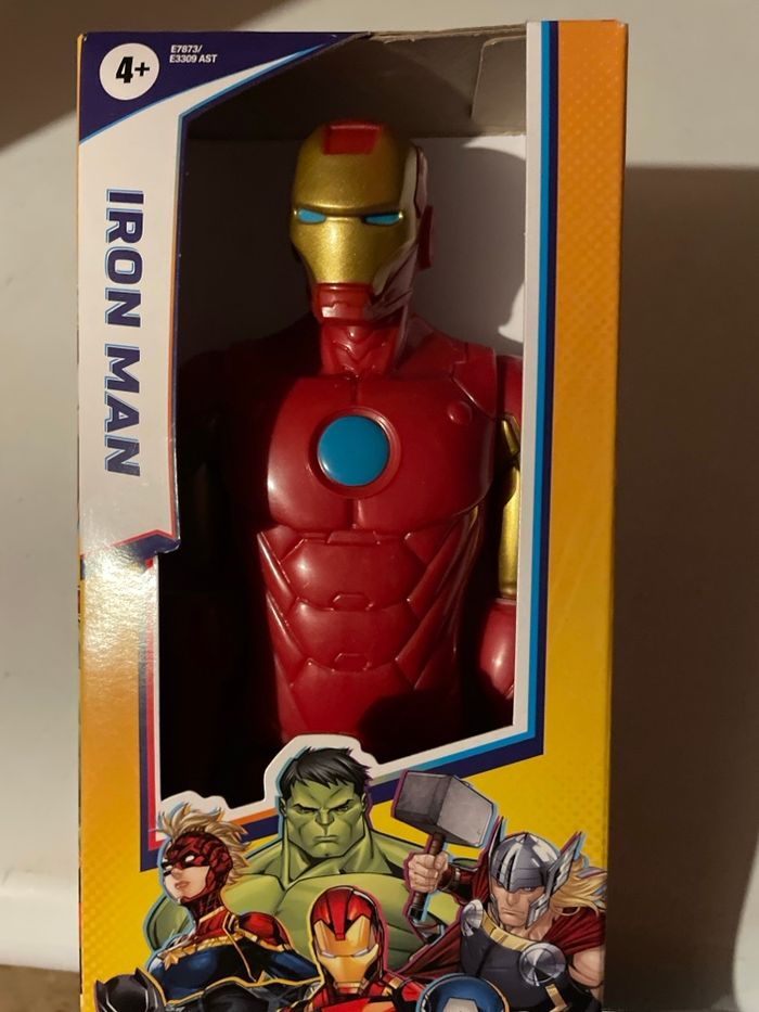 Figurine iron man neuf - photo numéro 4