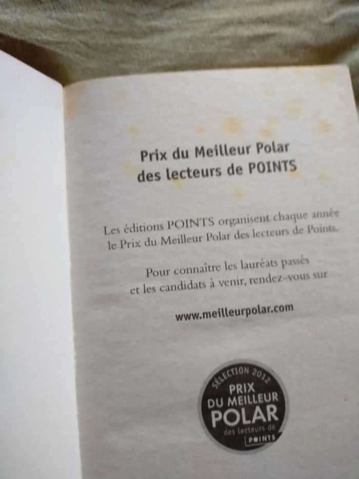 Les neuf dragons de Michael Connelly - photo numéro 4