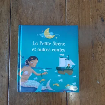 Livre "La petite sirène et autres contes"