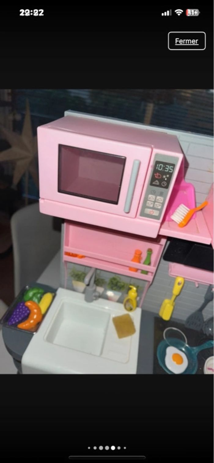 Cuisine corolle - photo numéro 4