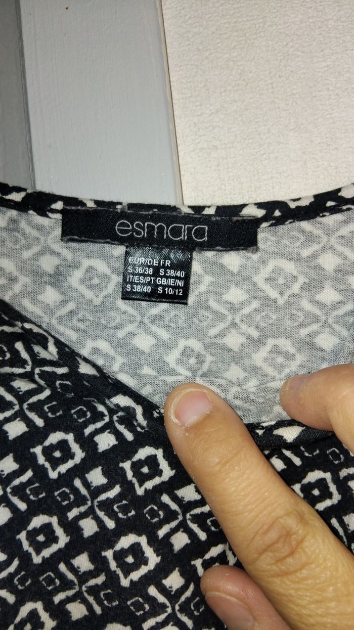 Combishort femme taille s - photo numéro 4