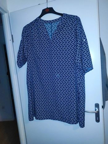 Robe femme grande taille 52