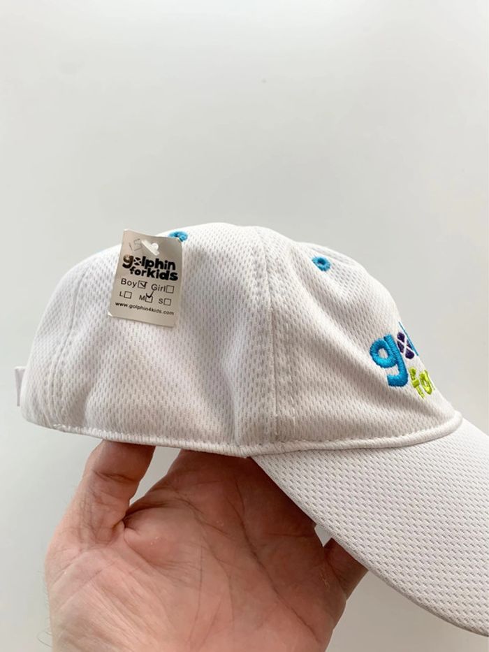 Casquette pour enfant neuve - photo numéro 2
