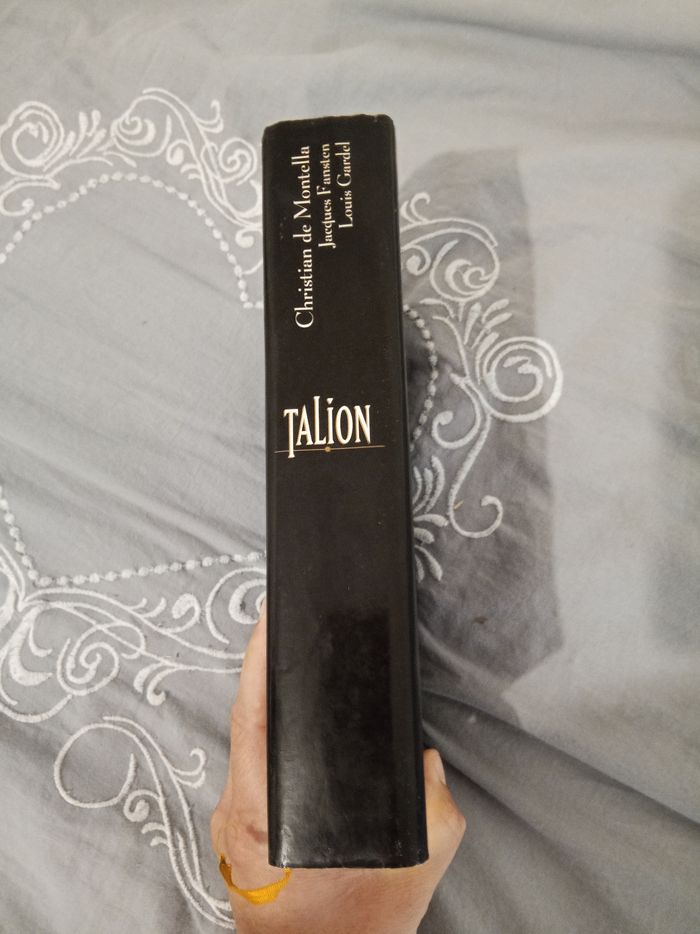 Livre (23) 📚 Le Monte-Cristo d'aujourd'hui - photo numéro 3