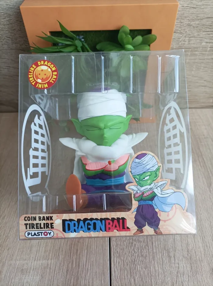 Figurine Tirelire Piccolo Dragon Ball Z